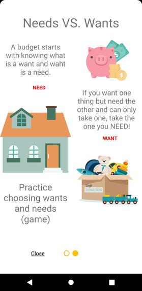 Piggy Bank Helper – screenshot 5