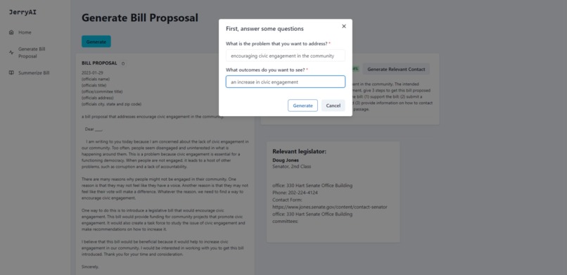 JerryAI – screenshot 2