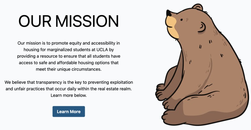 Bruin Den – screenshot 2