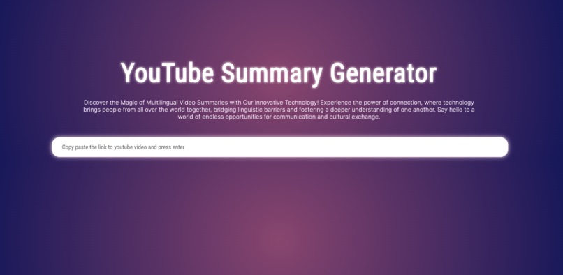 UnitYT – screenshot 1