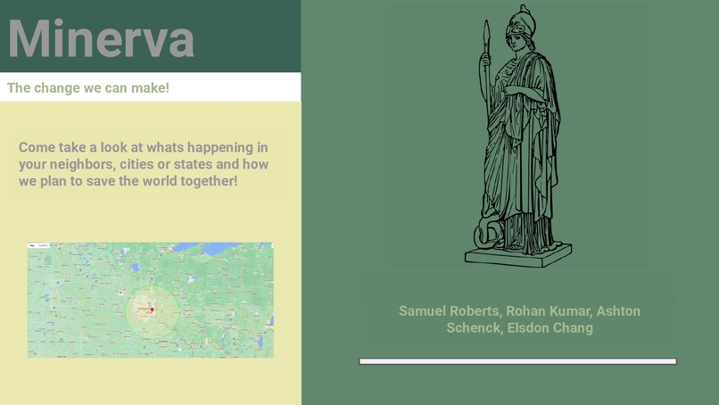Minerva – screenshot 1