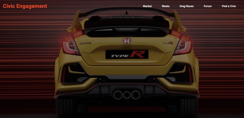 Civic Engagement – screenshot 1