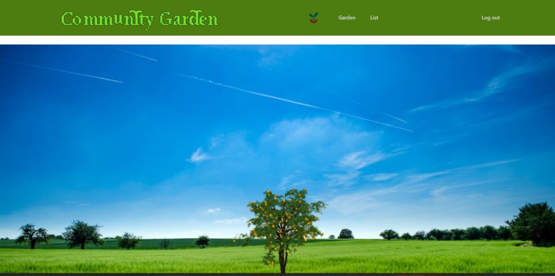 Community Garden – screenshot 2