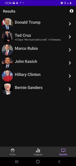 Debate Duel  – screenshot 6