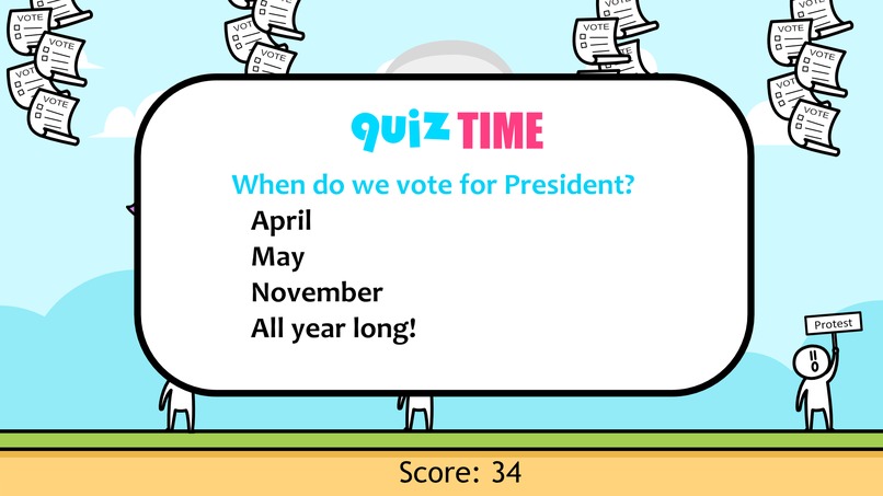 Flappy Volunteer – screenshot 3