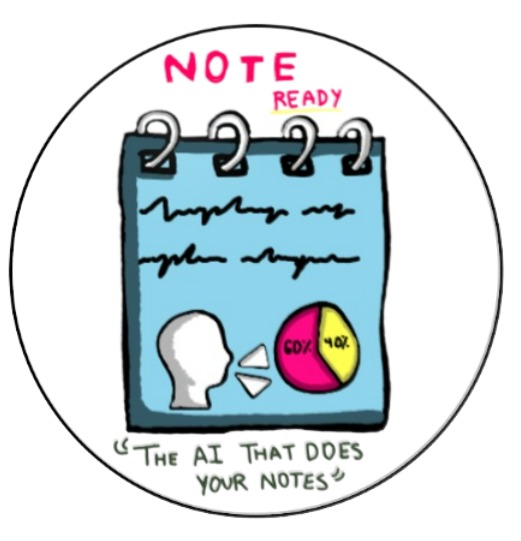 Note Ready – screenshot 1