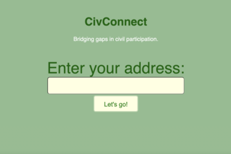 CivConnect