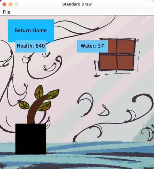 A Day in the Leaf – screenshot 5