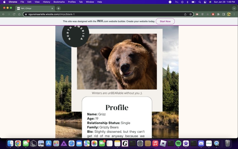 Chirpr - Where animal instincts takeover – screenshot 6