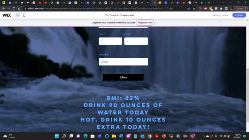 Wóta – screenshot 4