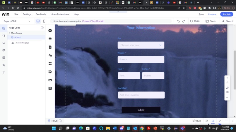 Wóta – screenshot 5