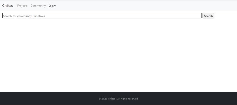 Civitas – screenshot 2