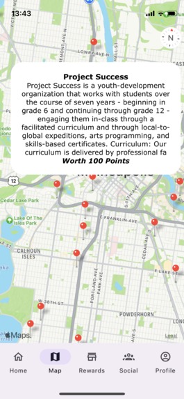 Voluntary – screenshot 1