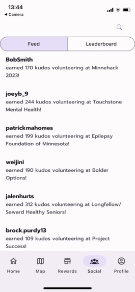 Voluntary – screenshot 2