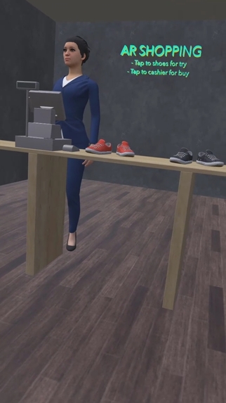 AR Shopping – screenshot 1