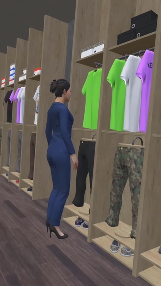 AR Shopping – screenshot 2