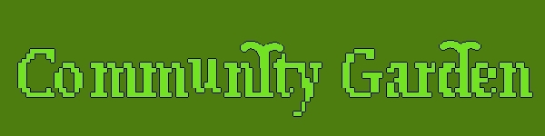 Community Garden – screenshot 1