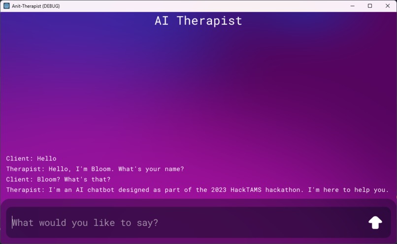 Anti-Therapist – screenshot 2