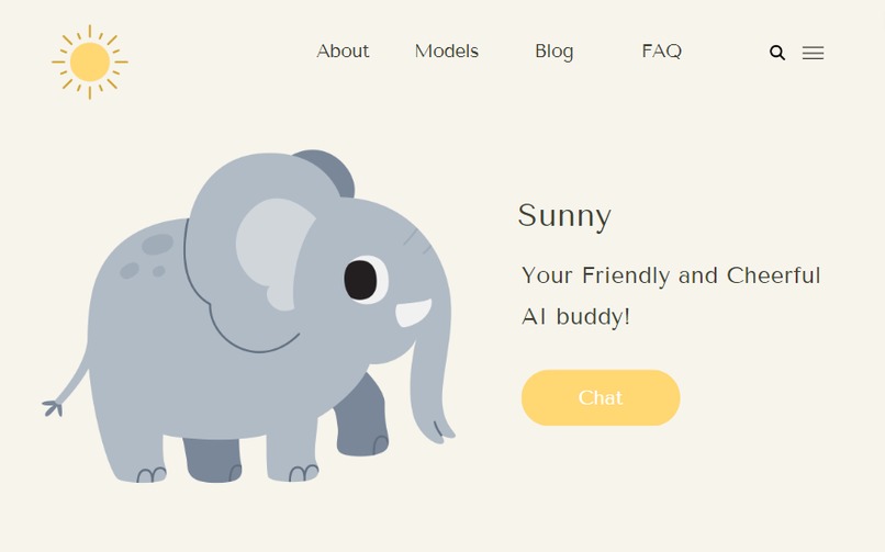 Sunny – screenshot 1
