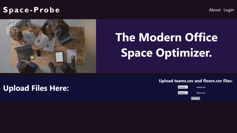 Space Probe – screenshot 1