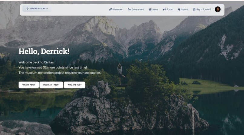 CIVITAS - Community Driven Software – screenshot 3