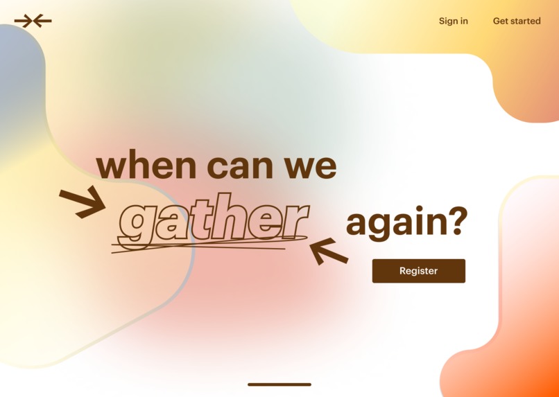 Gather – screenshot 1