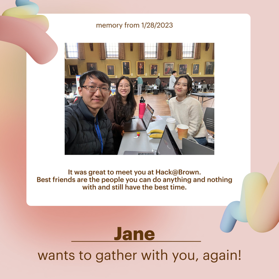 Gather – screenshot 3