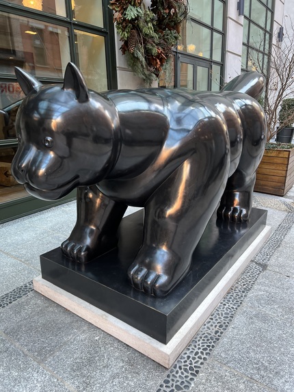 SoHo Crosby Street Cat – screenshot 2