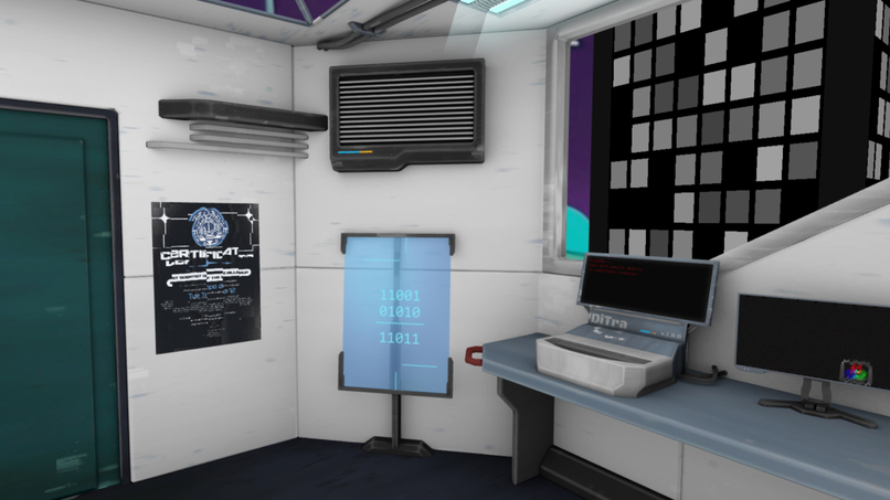 The Dimension Trap – screenshot 8