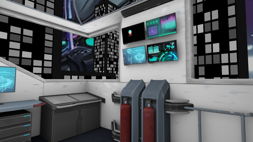 The Dimension Trap – screenshot 7