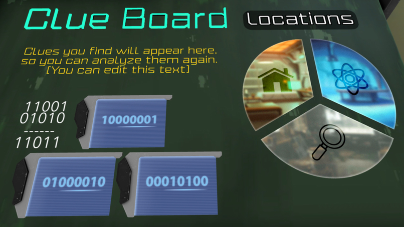 The Dimension Trap – screenshot 3