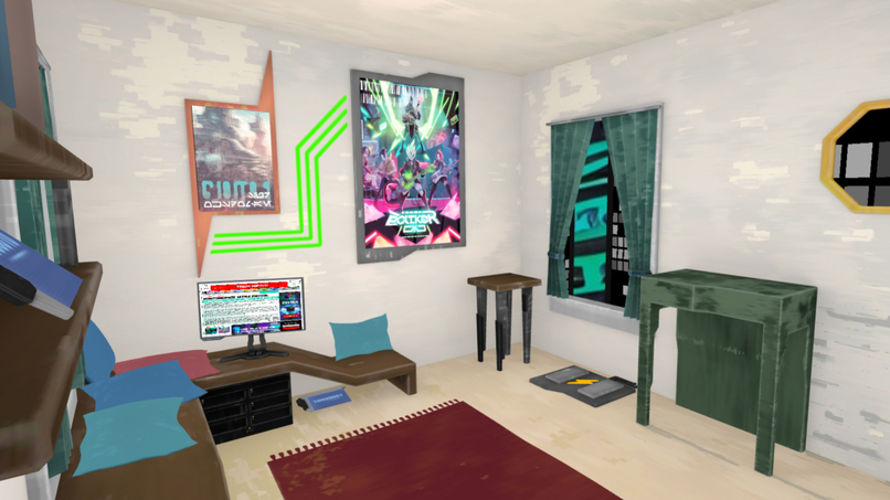 The Dimension Trap – screenshot 4