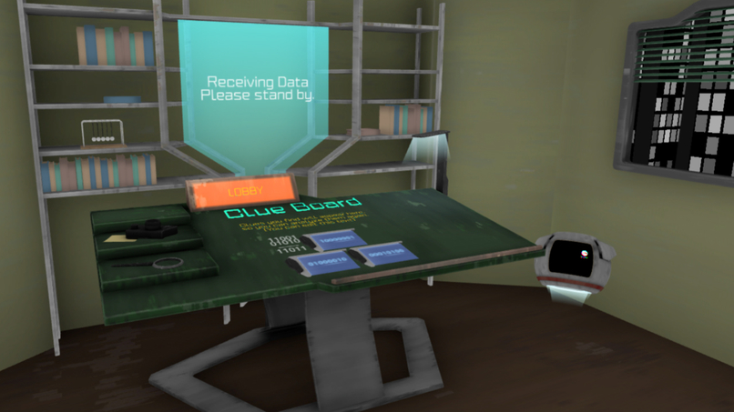The Dimension Trap – screenshot 2