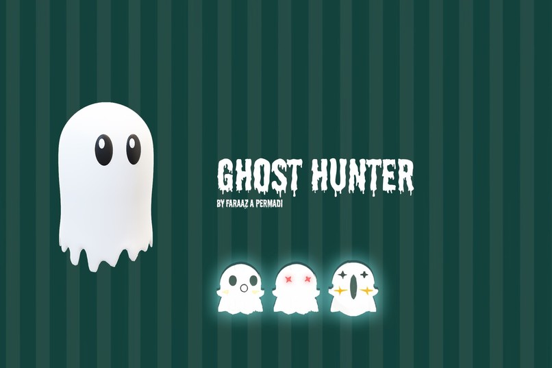 Ghost Hunter – screenshot 1