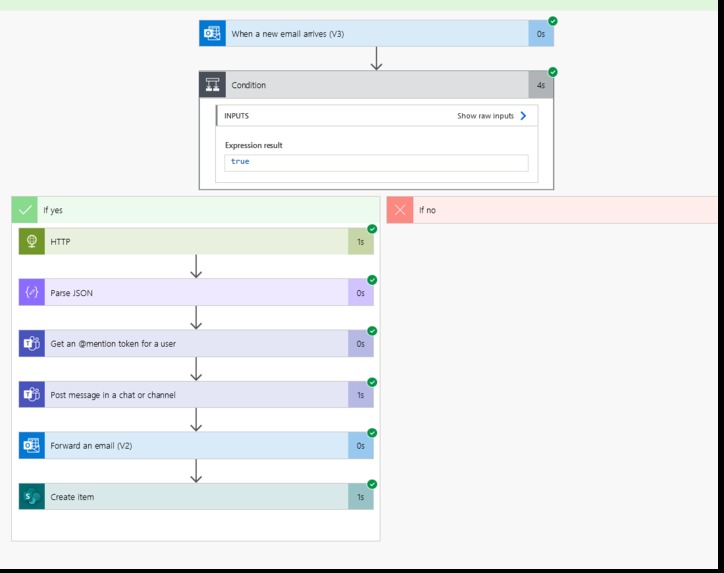 SecureFlow – screenshot 2
