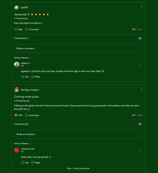 turnip - food was meant for sharing – screenshot 2