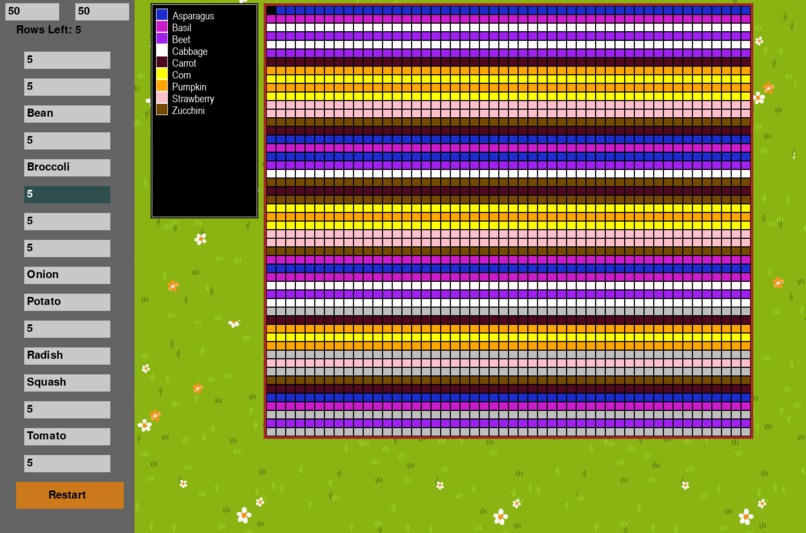 Green Grid – screenshot 2