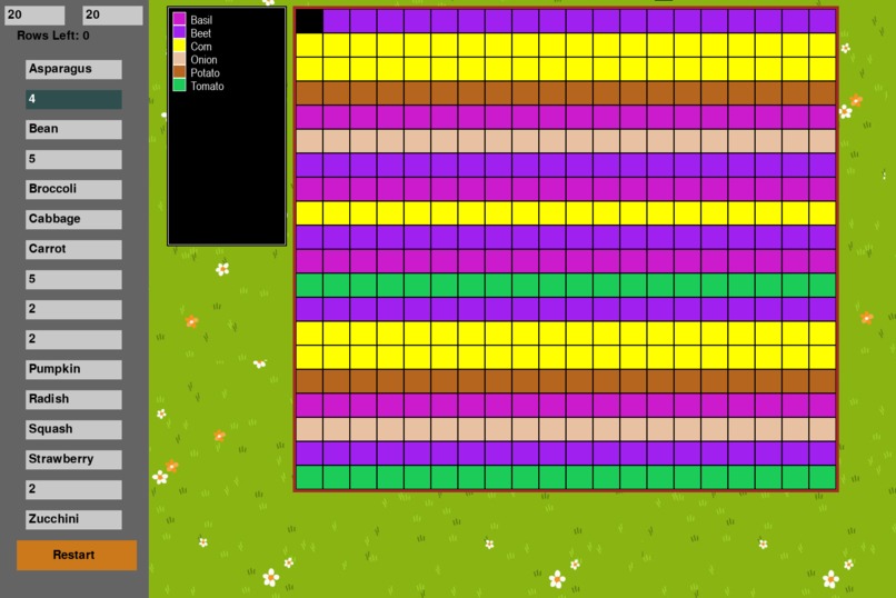 Green Grid – screenshot 1