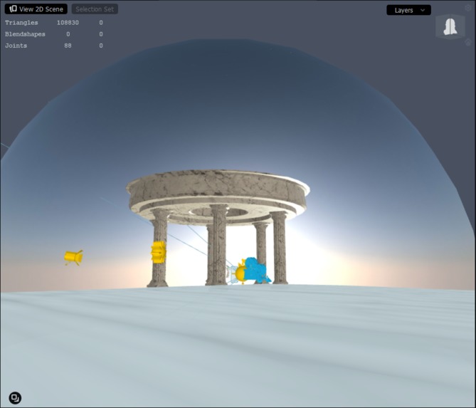 YanKenPon Lens Lensathon – screenshot 2