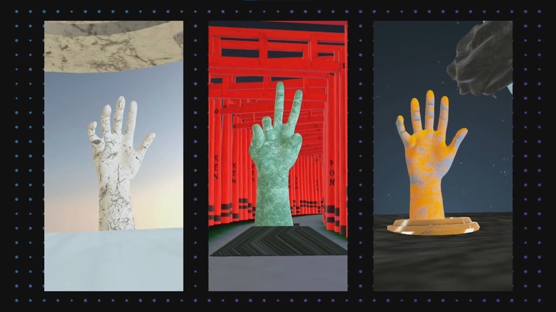 YanKenPon Lens Lensathon – screenshot 1