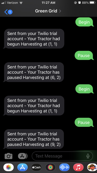 Green Grid – screenshot 3