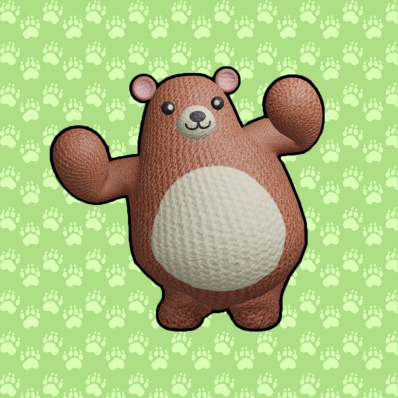 Dancing Bear – screenshot 1