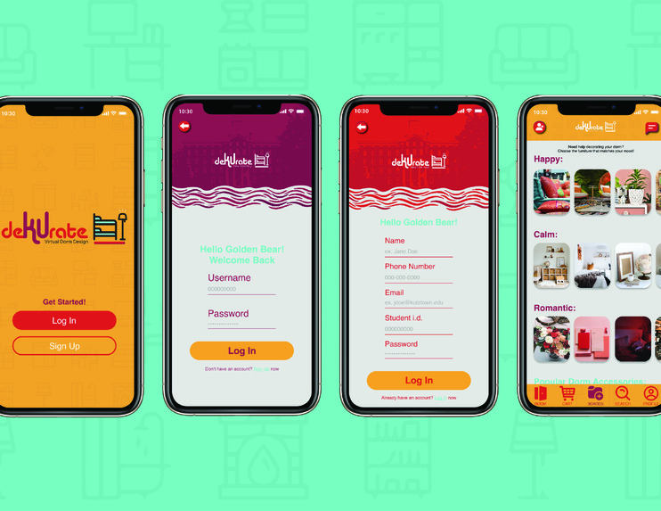 deKUrate - Interior Design App | Devpost