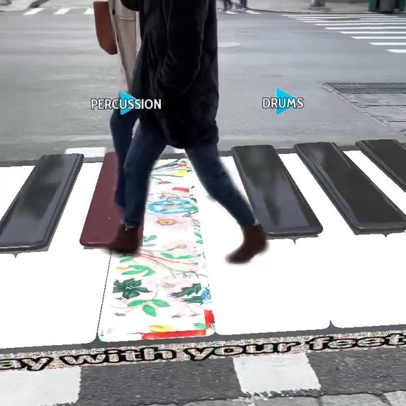 Street Piano – screenshot 2