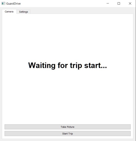 GuardDrive – screenshot 1