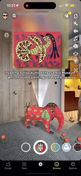 Red Elephant Story  // ARRR – screenshot 1