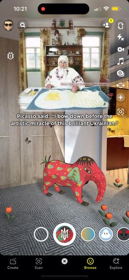 Red Elephant Story  // ARRR – screenshot 2