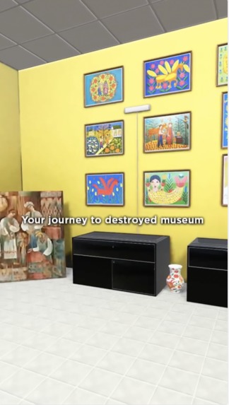 Red Elephant Story  // ARRR – screenshot 4