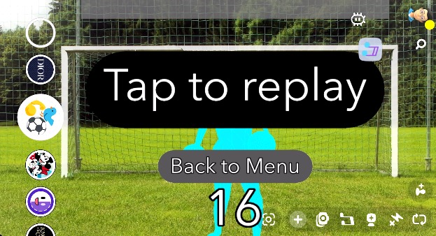 Fast Fitness Lens – screenshot 5