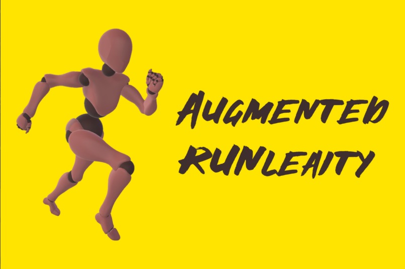  Augmented Runleality – screenshot 1